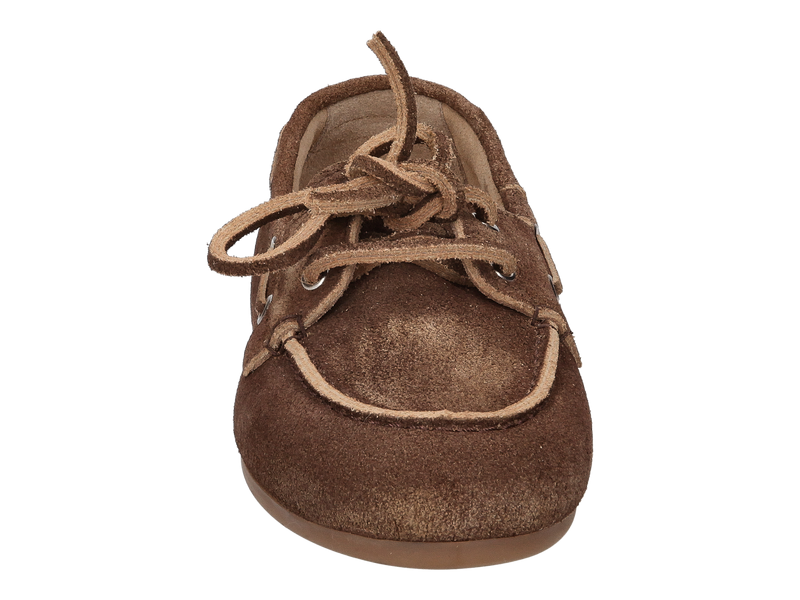 Posa Chaussures Bateau Brun