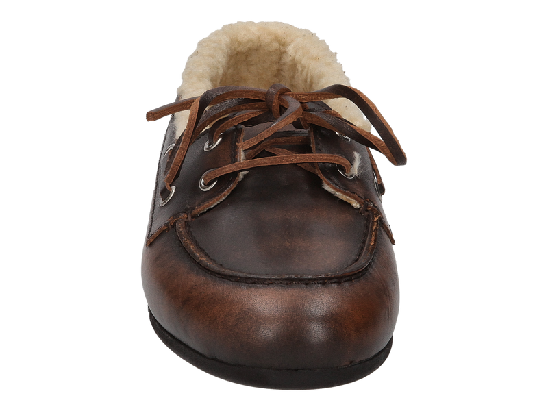 Posa Chaussures Bateau Brun