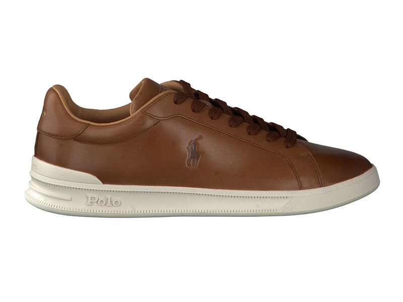 Polo Ralph Lauren Sneakers Cognac