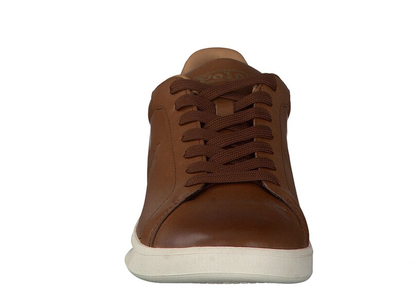 Polo Ralph Lauren Sneakers Cognac