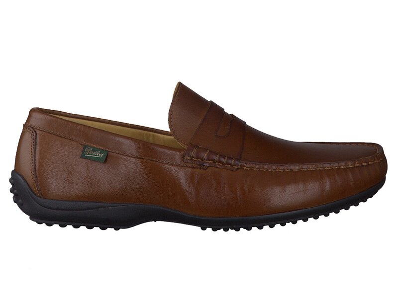 Paraboot Mocassins Cognac
