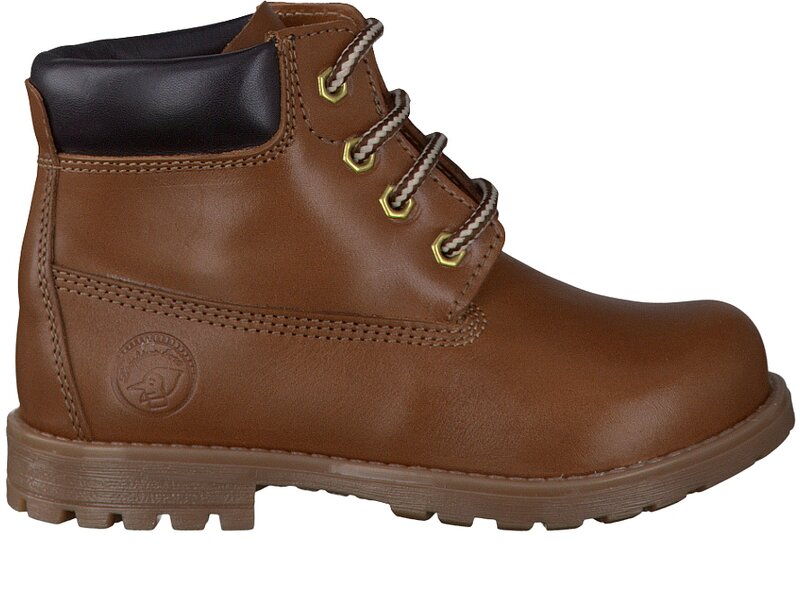Zecchino D'oro Bottines Cognac