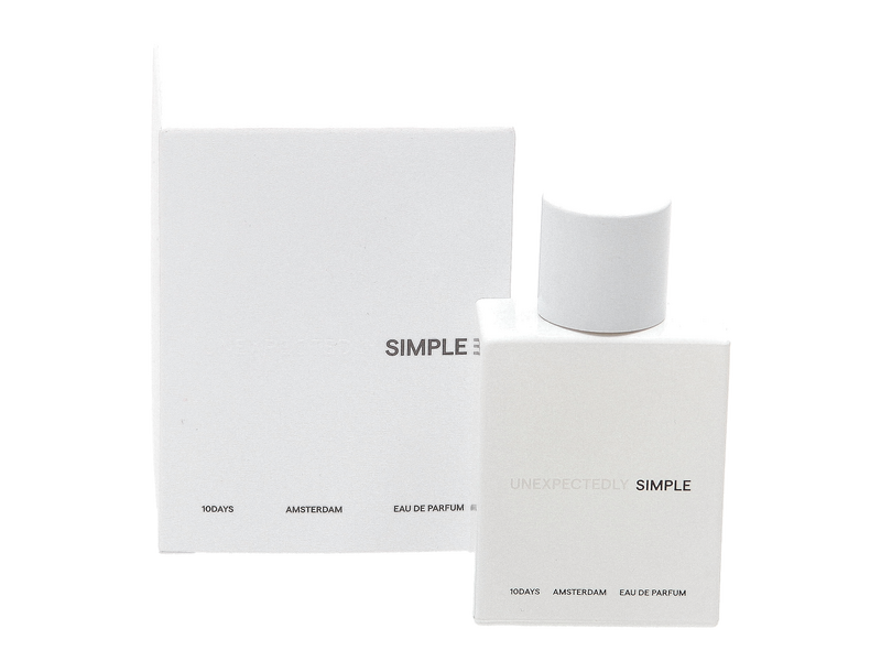 10 Days Parfums Blanc