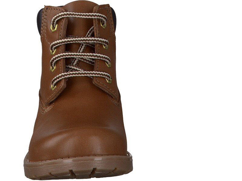 Zecchino D'oro Boots Cognac