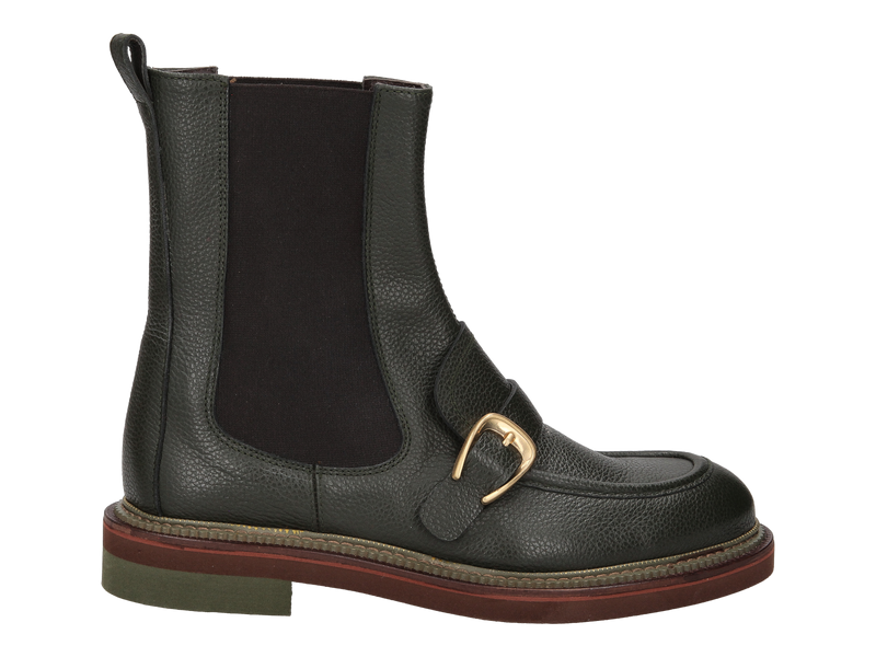 Pertini Bottines Vert