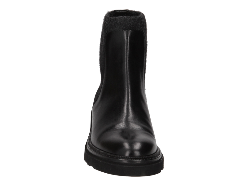 Luca Grossi Bottines Noir