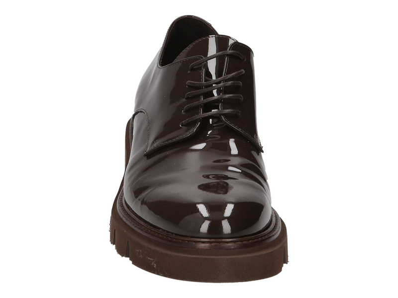 Luca Grossi Chaussures à Lacets Brun