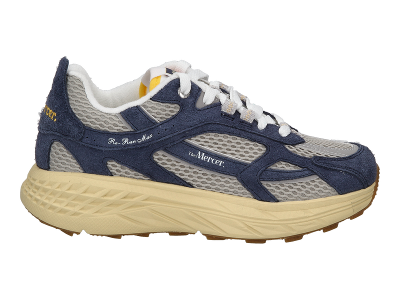 Mercer Sneakers Blauw