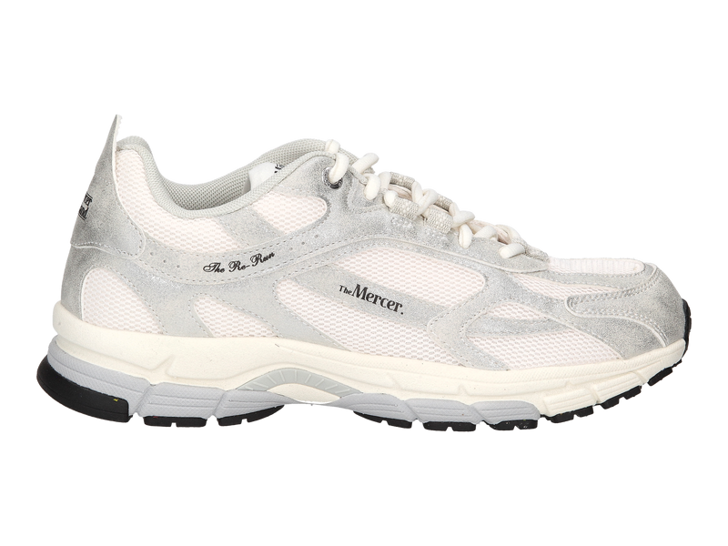 Mercer Sneakers Zilver