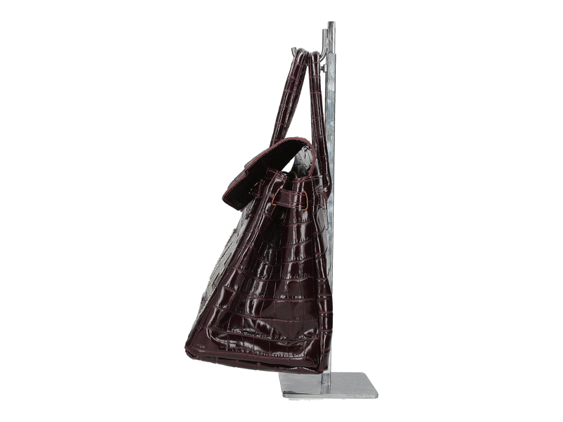 Mia Bag Handtassen Bordeaux