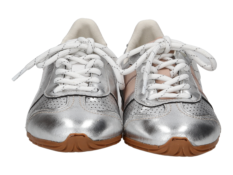 Caval Sneakers Zilver