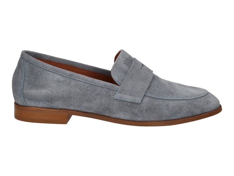 Bekijk product 'Angel Alarcon Mocassins Blauw' Angel Alarcon Mocassins Blauw