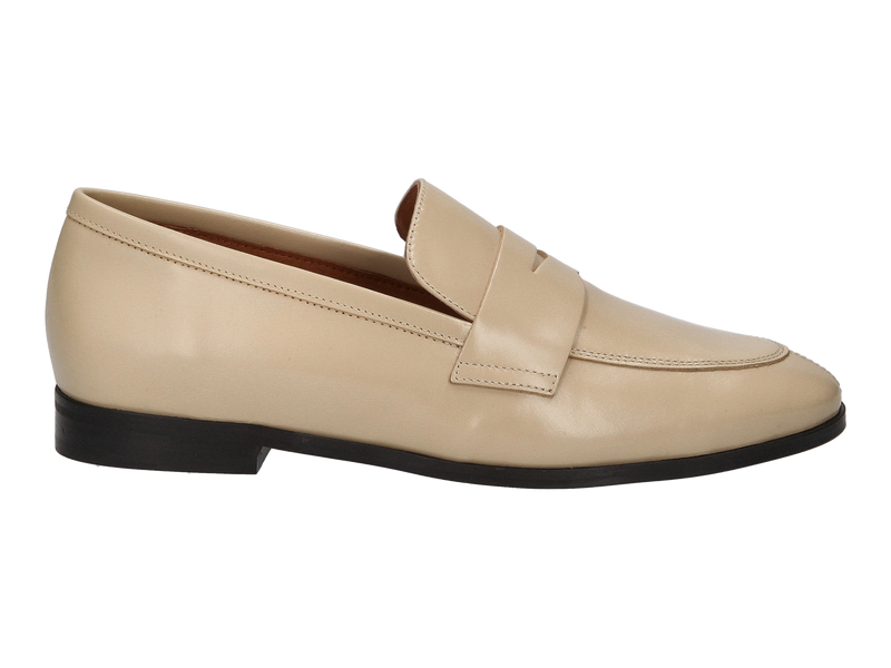 Angel Alarcon Mocassins Beige