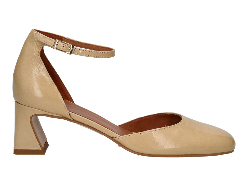 Bekijk product 'Angel Alarcon Sandalen Beige' Angel Alarcon Sandalen Beige