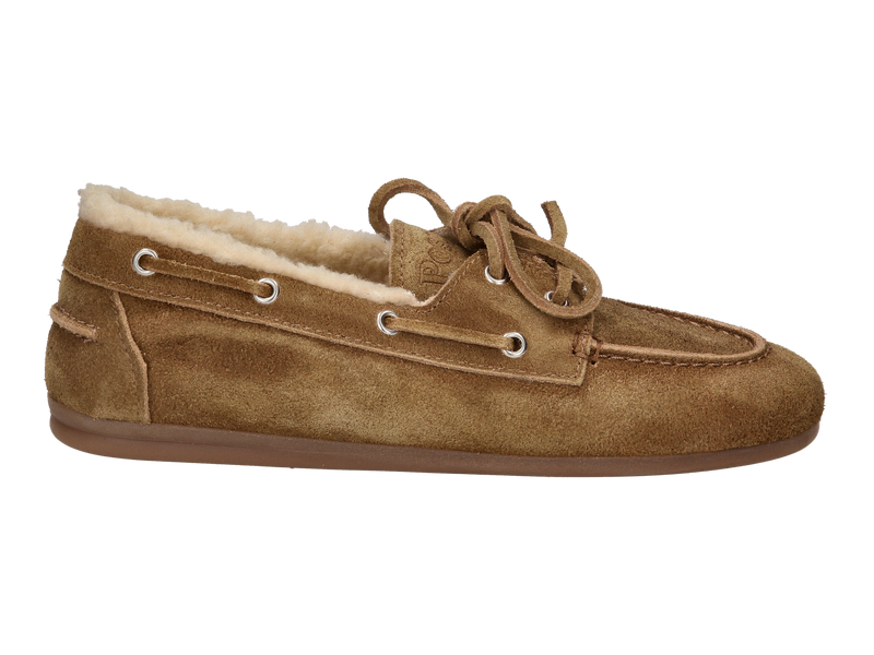 Posa Chaussures Bateau Cognac