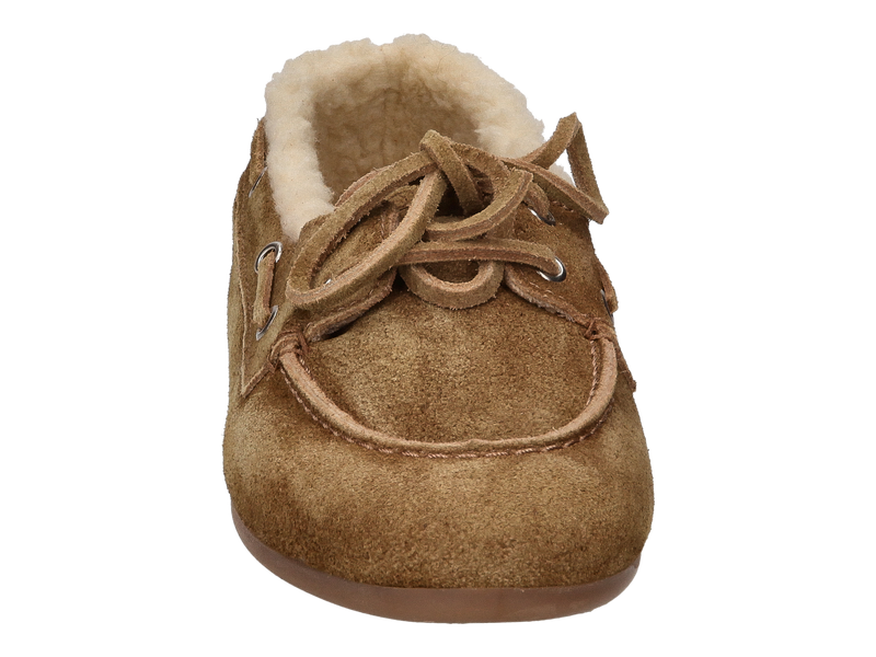 Posa Chaussures Bateau Cognac