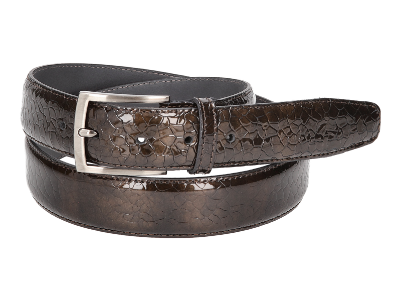 Floris Van Bommel Riemen Bruin