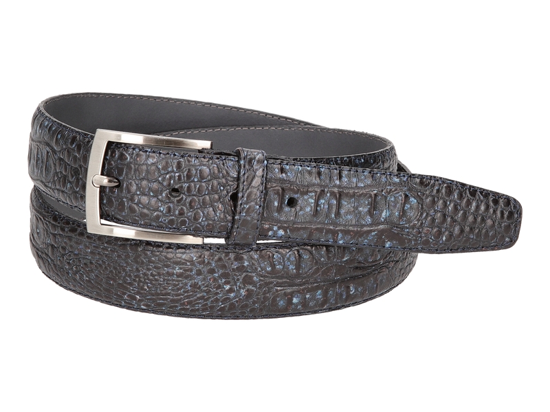 Floris Van Bommel Riemen Blauw