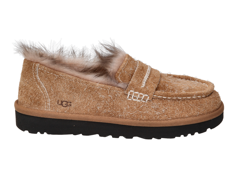 Ugg Mocassins Cognac