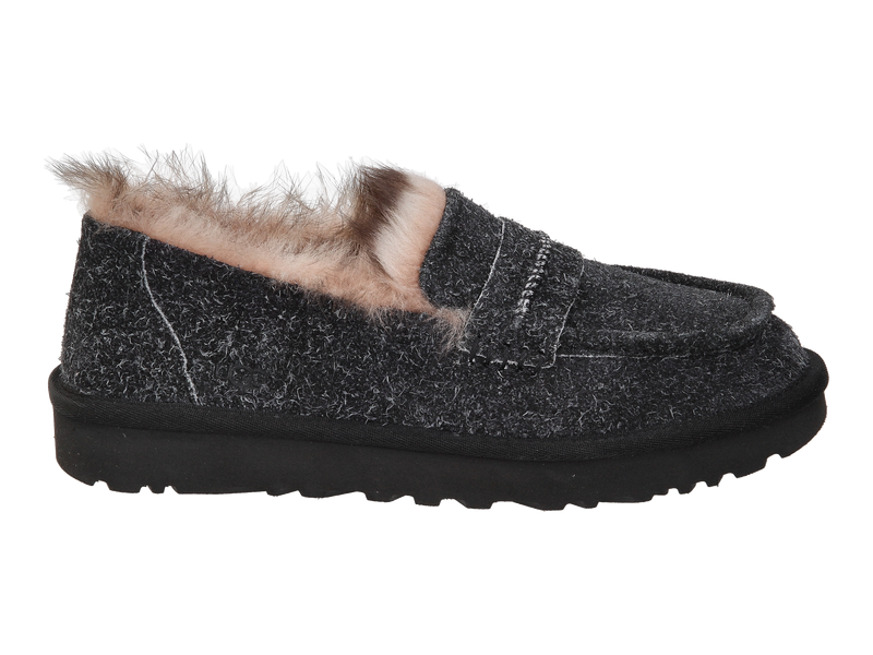 Ugg Mocassins Zwart