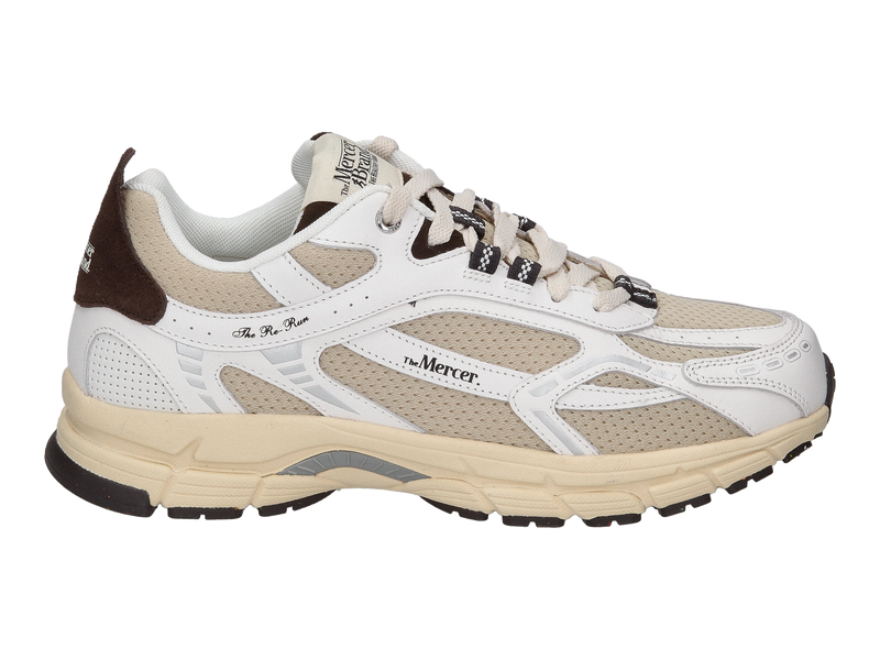 Bekijk product 'Mercer Sneakers Wit' Mercer Sneakers Wit