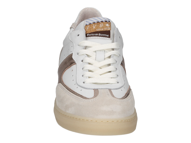 Bekijk product 'Floris Van Bommel Sneakers Wit' Floris Van Bommel Sneakers Wit