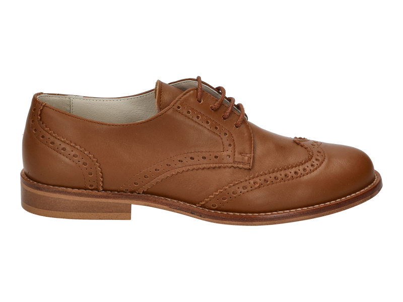 La Triboo Veterschoenen Cognac