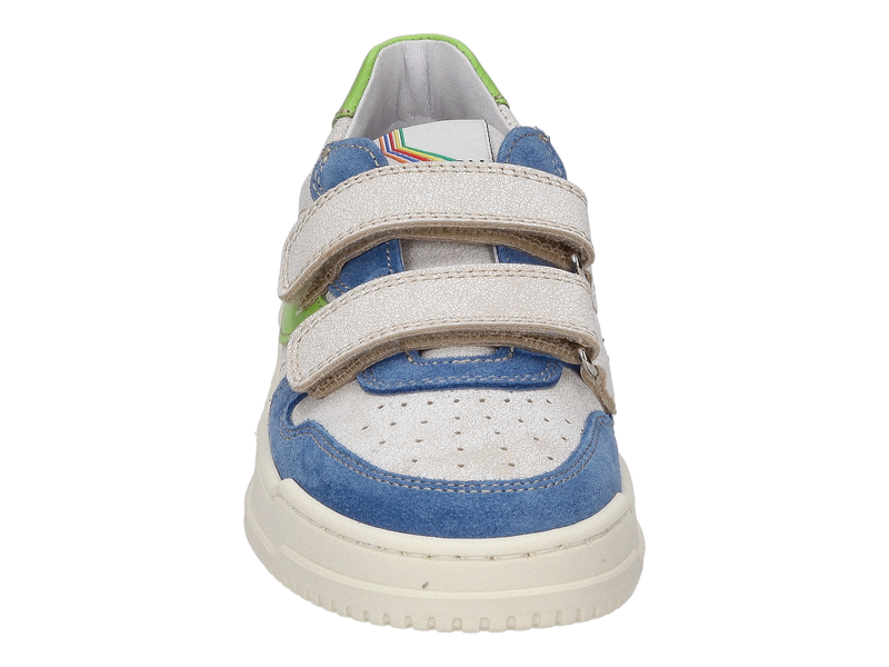 Romagnoli Chaussures à Velcro Bleu