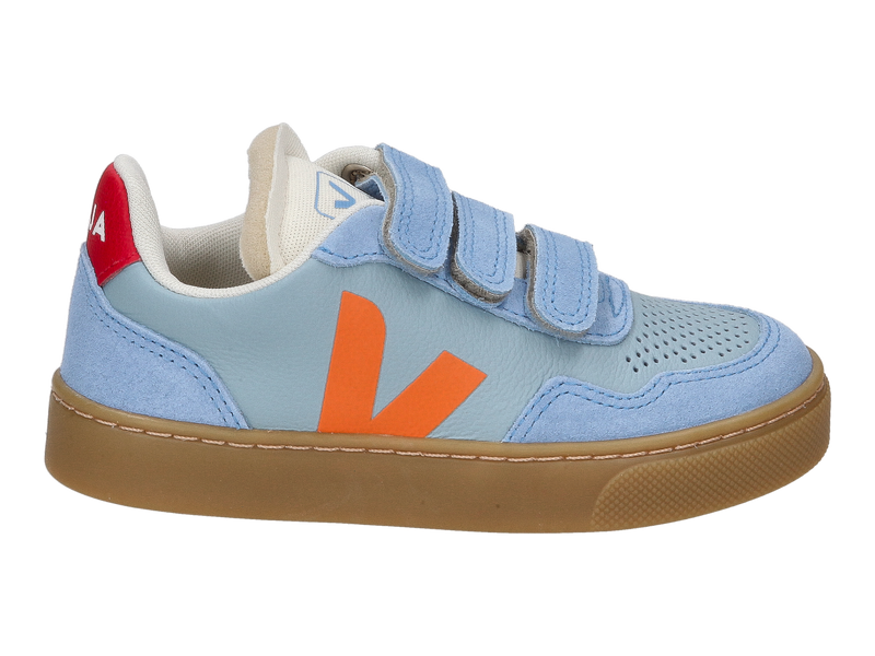 Veja Sneakers Blauw