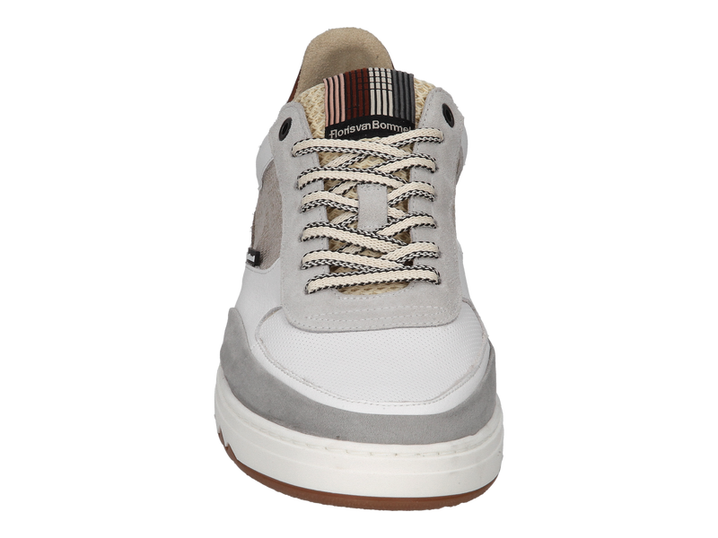 Floris Van Bommel Baskets Blanc