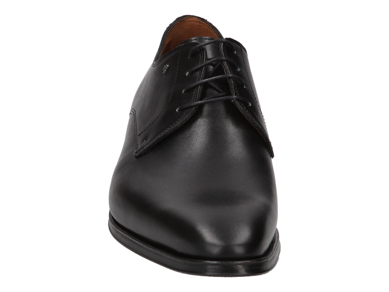 Van Bommel Chaussures à Lacets Noir