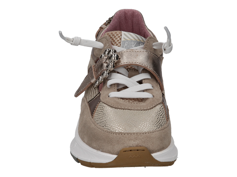 Floris Van Bommel Sneakers Goud