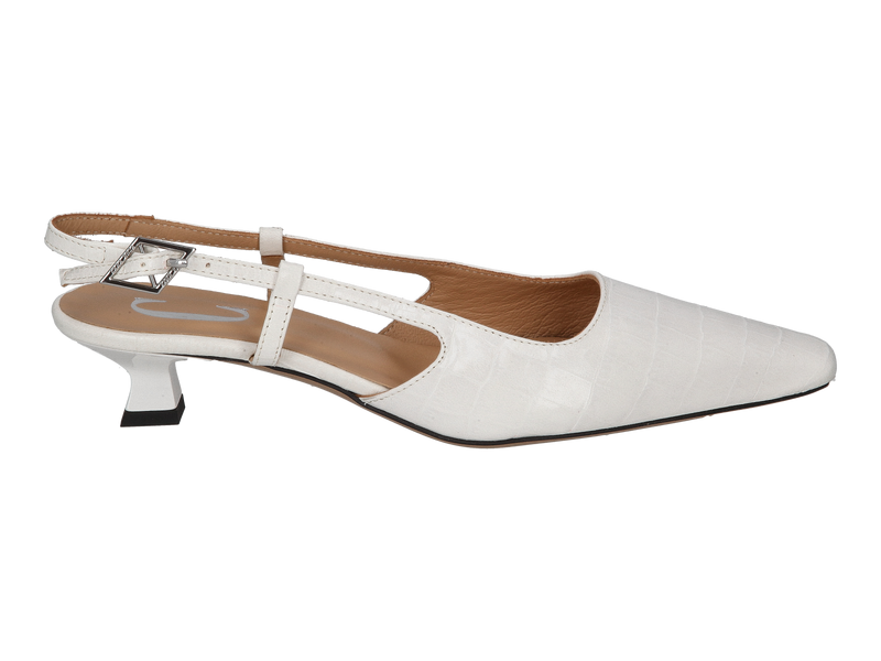 Bekijk product 'Cara Rosa Slings Off White' Cara Rosa Slings Off White