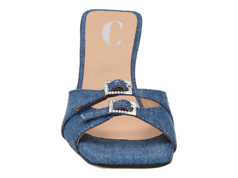 Bekijk product 'Cara Rosa Pumps Blauw' Cara Rosa Pumps Blauw