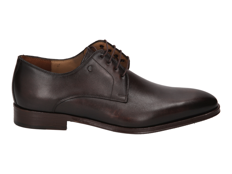 Van Bommel Chaussures à Lacets Brun