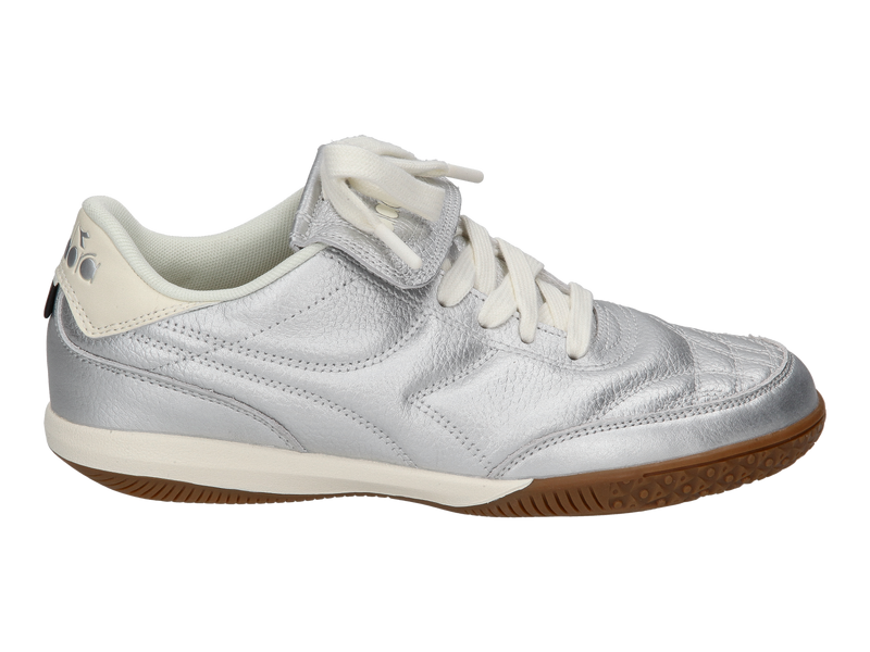 Diadora Baskets Argent