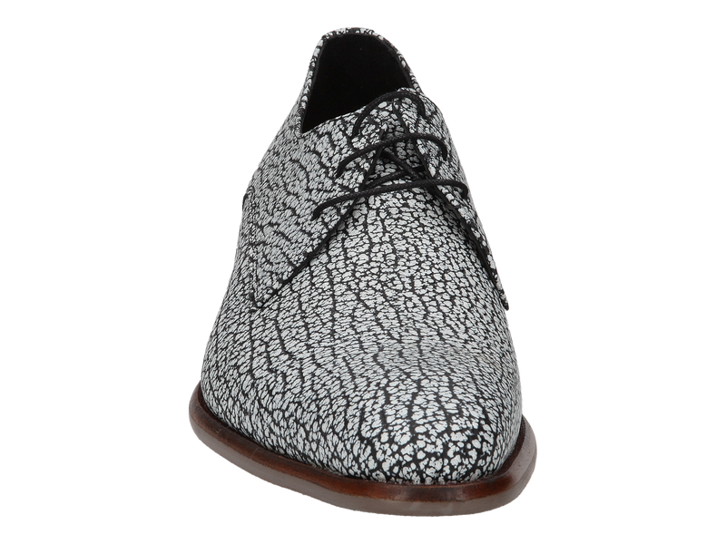 Floris Van Bommel Chaussures à Lacets Noir