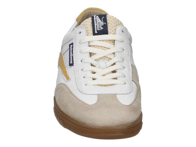 Floris Van Bommel Bottines Jaune