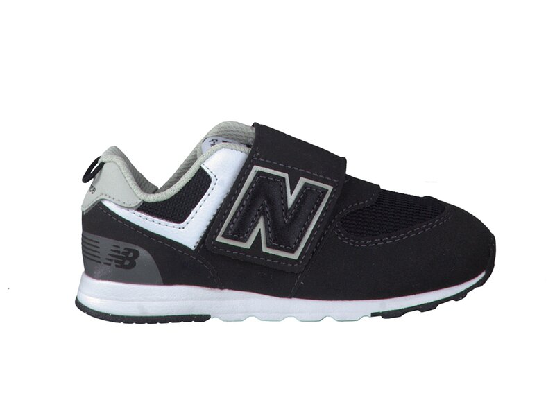 New Balance Velcro Schoenen Zwart