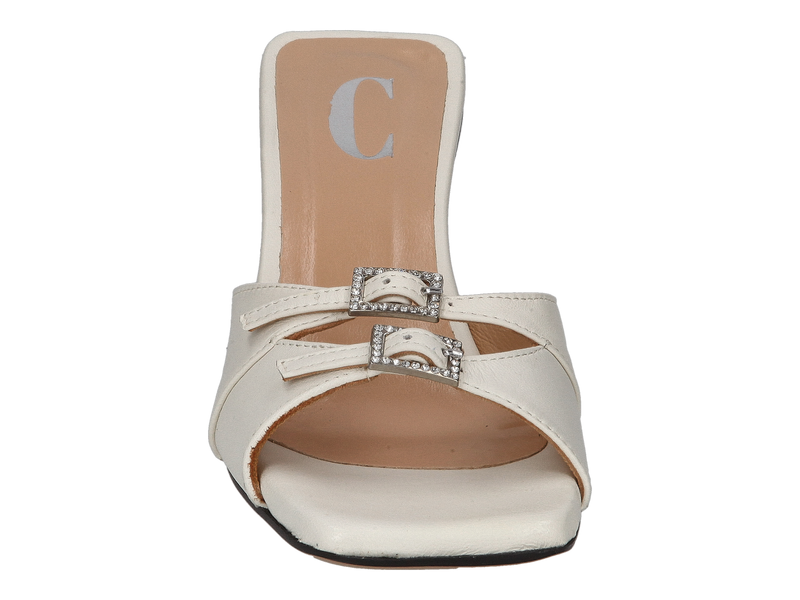 Bekijk product 'Cara Rosa Pumps Off White' Cara Rosa Pumps Off White