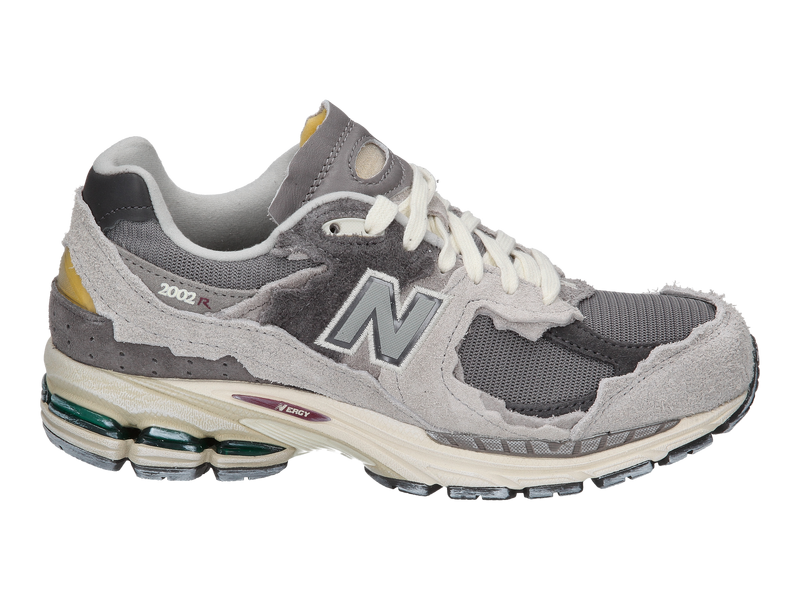 New Balance Baskets Gris