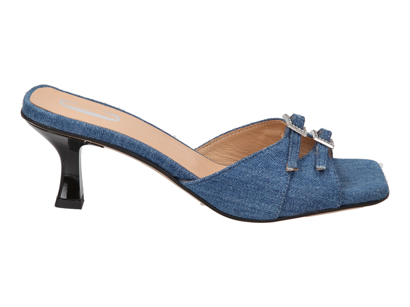 Bekijk product 'Cara Rosa Pumps Blauw' Cara Rosa Pumps Blauw