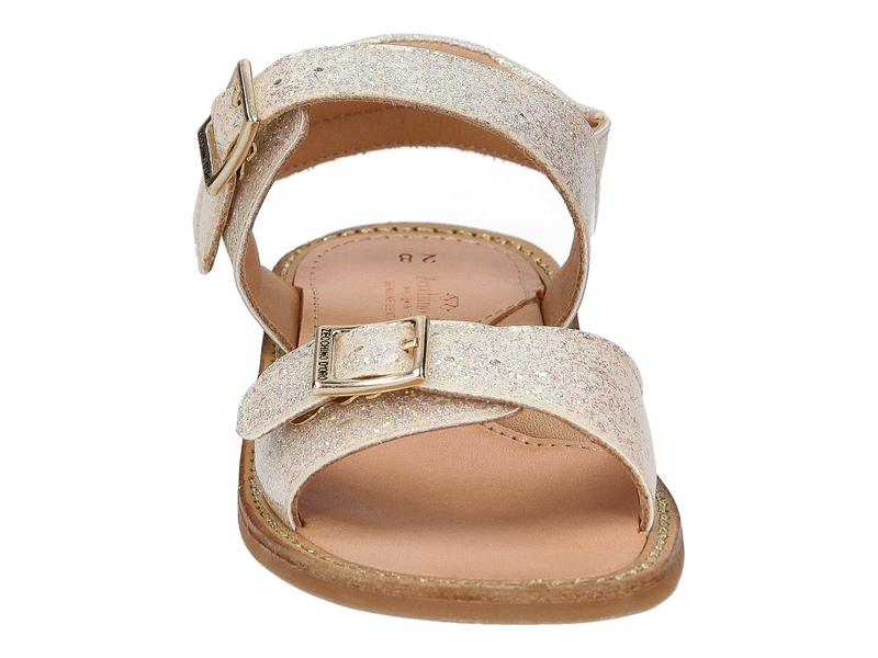 Voir le produit 'Zecchino D'oro Sandales Rose' (en anglais) Zecchino D'oro Sandales Rose