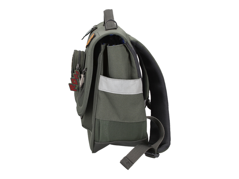 Jeune Premier Boekentassen Kaki