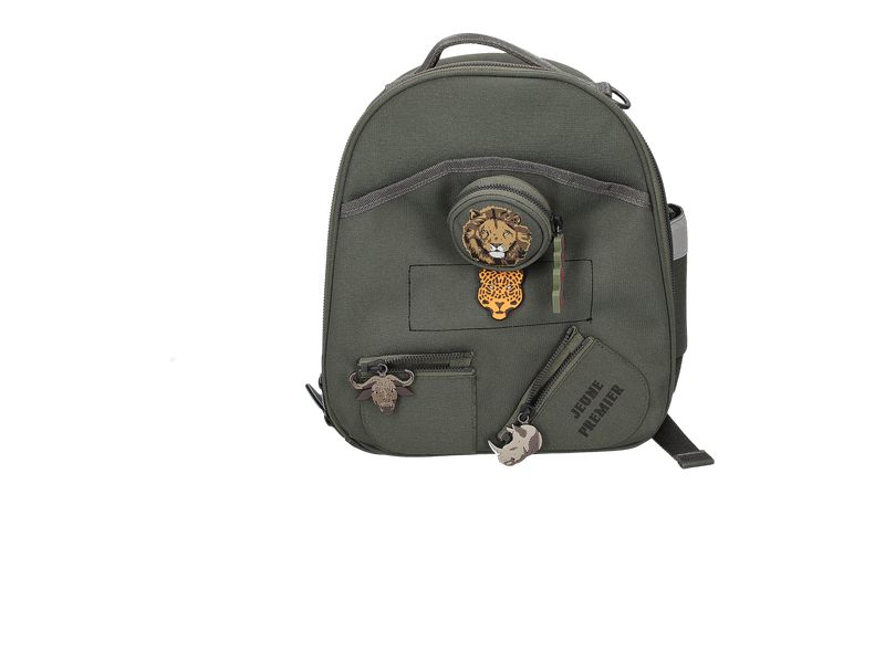Jeune Premier Sacs à Dos Kaki