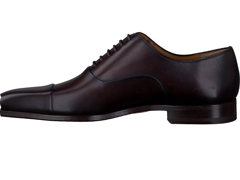 Magnanni Chaussures à Lacets Cognac