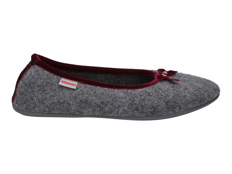 Giesswein Slippers Gray