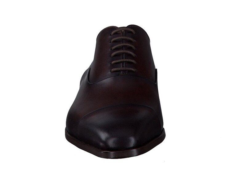 Magnanni Chaussures à Lacets Cognac