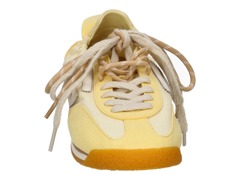 Puraai Sneakers Geel