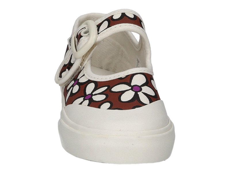 Vans Ballerines Brun
